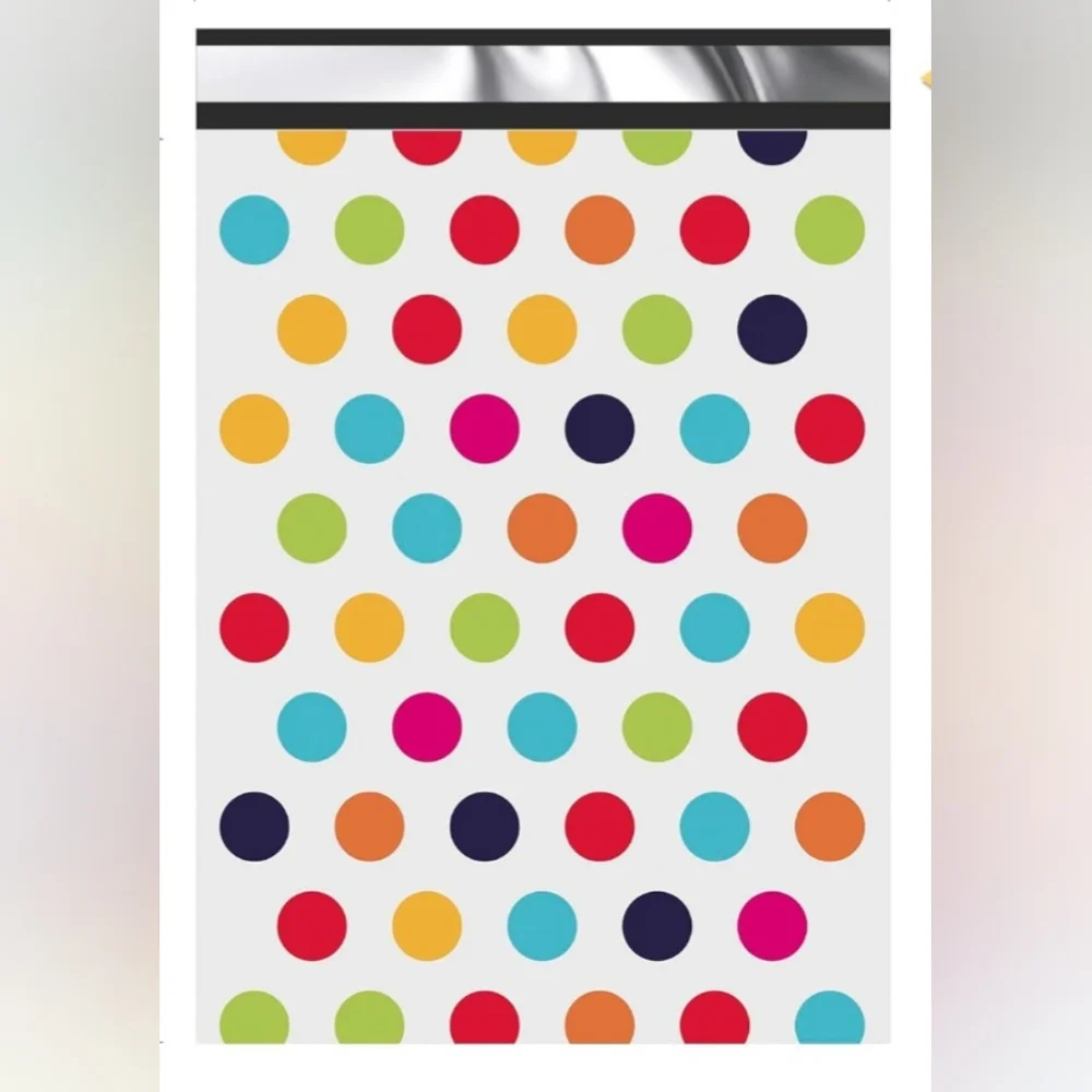 20ct. 6x9 Polymailers-Bonus Random Thank You Cards And Thank You Stickers